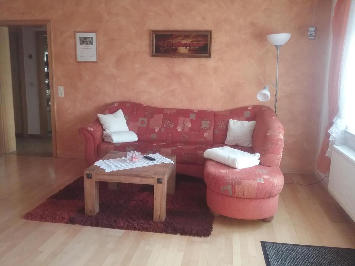 Schoene Aussicht Vöhl Esterno foto